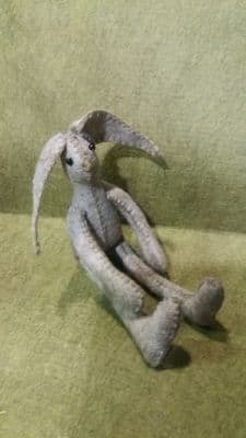 Bundle Bunny pattern