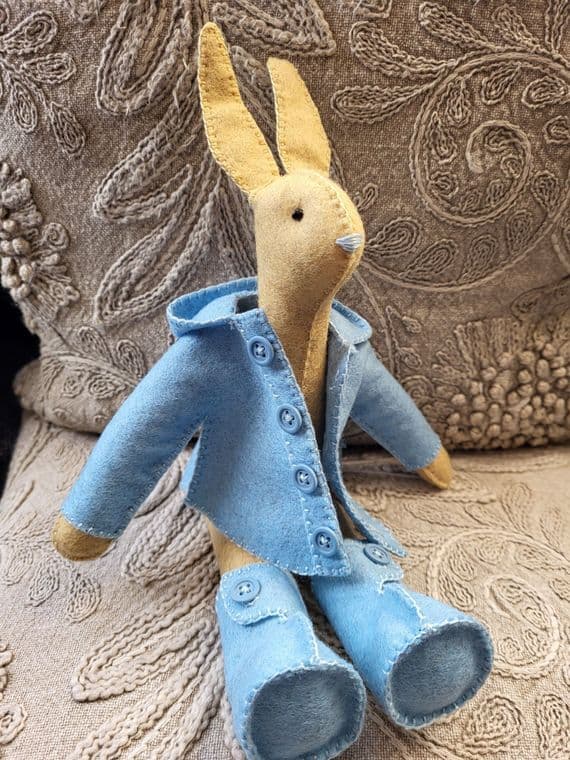 Bunnykins kit