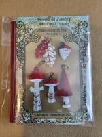 Christmas in the woods kit