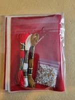 Christmas in the woods kit