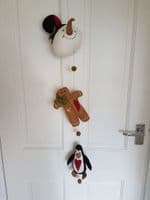 Christmas Trio pattern