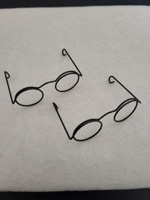 Clumsy Dragon Glasses  x 2