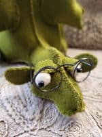 Clumsy Dragon kit