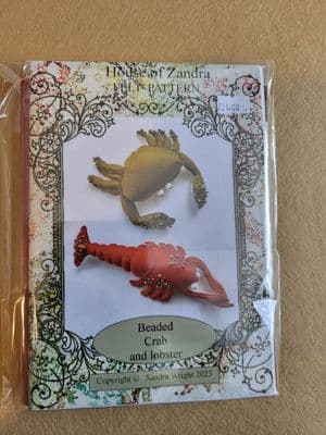 Crab and Lobster kit