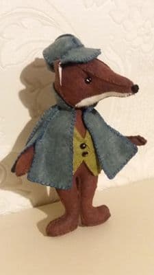 Ferdinand Fox pattern