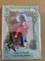 Finley Field Mouse kit