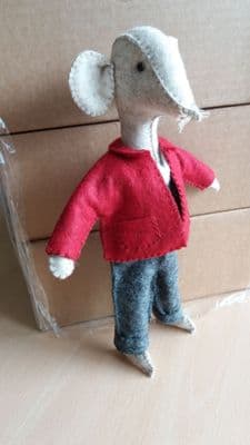 Finley Field Mouse kit