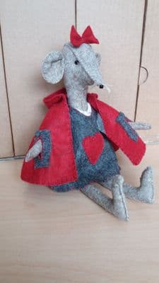 Fiona Field mouse kit