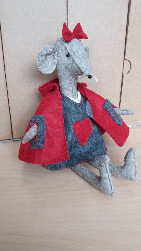 Fiona Field mouse kit