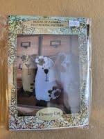 Flowery Cats kit