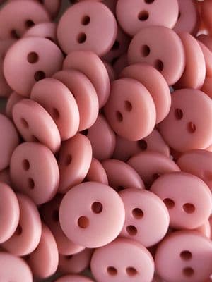 Flutterbear Dusty Rose