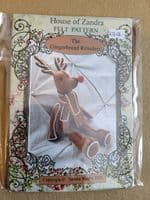 Gingerbread Reindeer kit