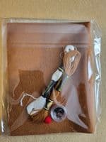 Gingerbread Reindeer kit