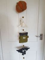 Halloween Quartet pattern