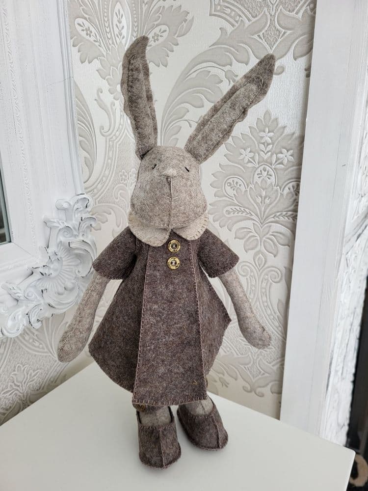 Heirloom Harriet Rabbit