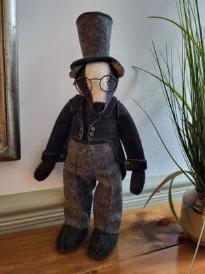 Heirloom Harvey Badger kit