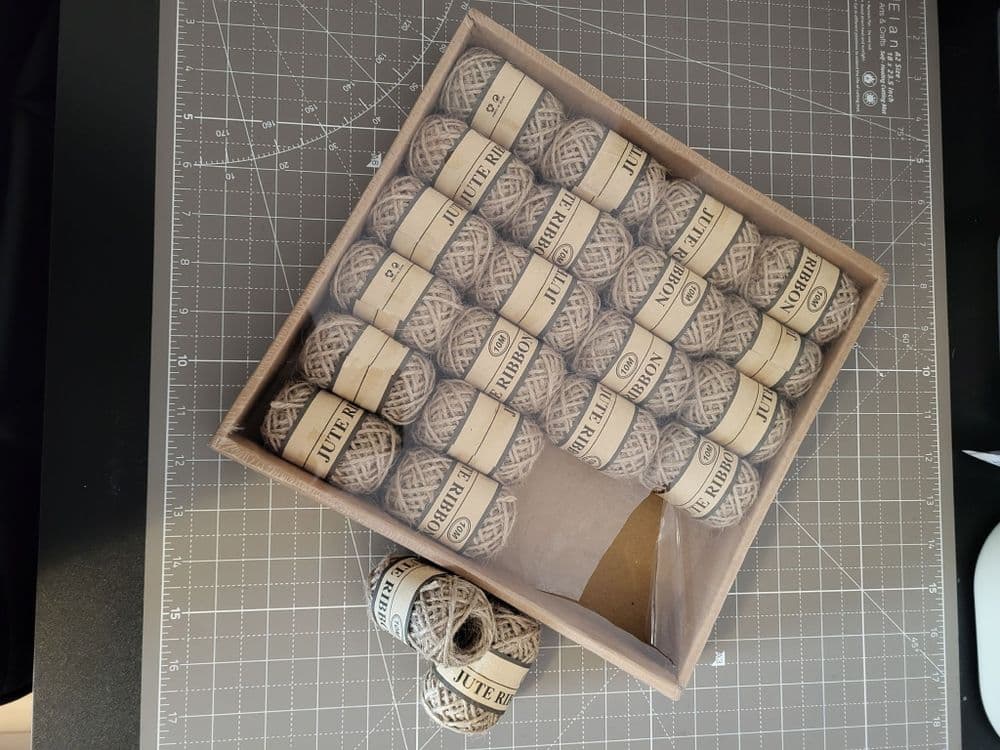 Jute string 10 meters