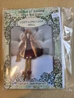 Lizzy Long Legs Doll kit
