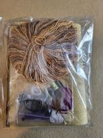 Lizzy Long Legs Doll kit