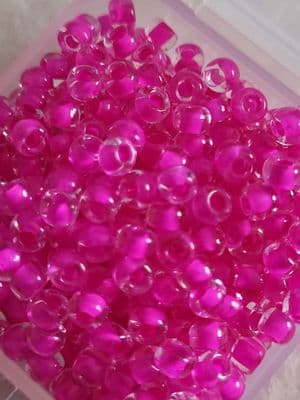 Magenta Shine 3mm