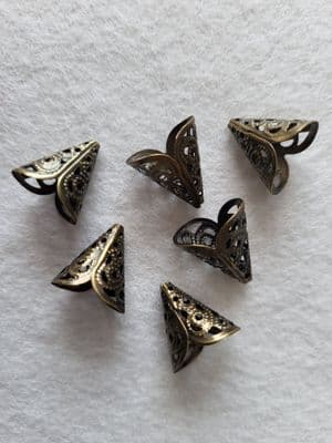 Metal Cone beads