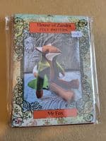 Mr Fox kit