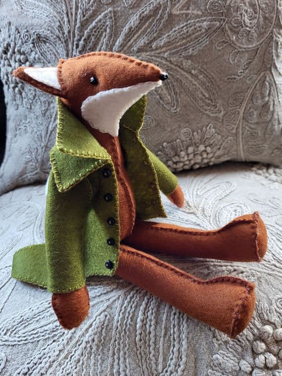 Mr Fox kit