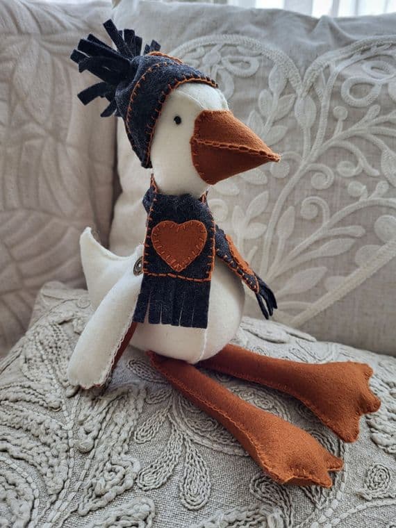 Oswald sewing kit