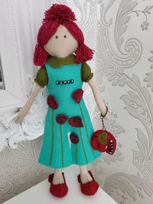 Poppy Doll pattern
