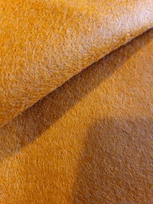 Pumpkin Orange 8 x 12 inch