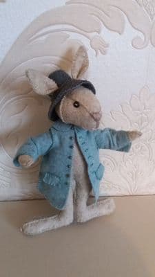 Raymond Rabbit pattern