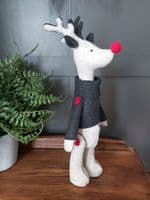 Rudolph Reindeer pattern