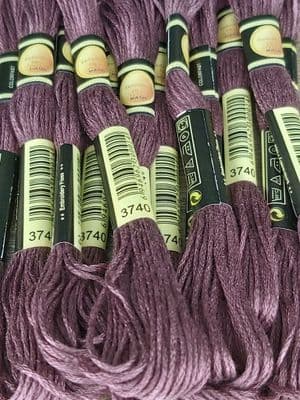 Thread, Vintage Purple