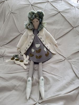 Twinkle Toes Doll kit