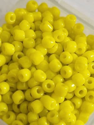Vivid Yellow 3mm
