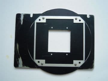 6X6CM SIMMONS OMEGA NEG CARRIER