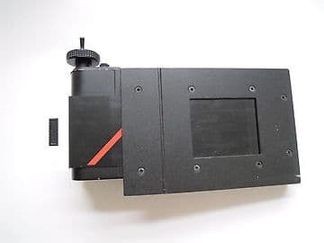 6x7 Roll Film Holder 120 for 5x4 Universal Back