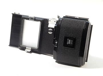 Arca Swiss sliding film back includes 6x9 120 back and ground glass screen USED
