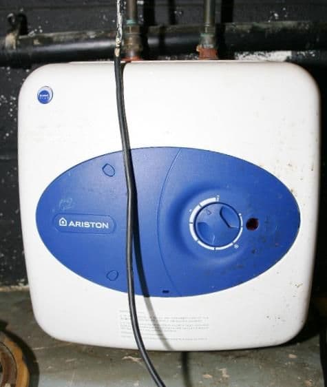 Ariston EP10 2kw water heater