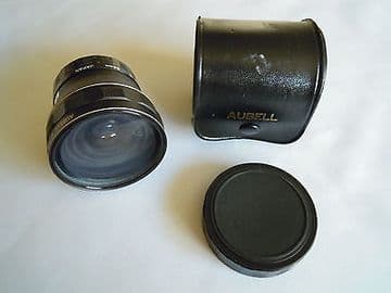Aubell Semi Fish-Eye Lens with Series VII 52mm Adapter