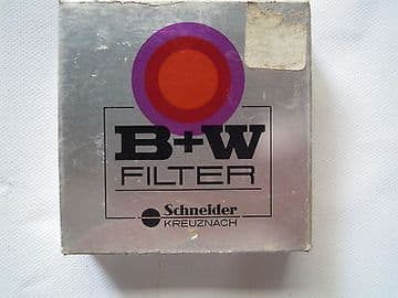 B+W 52mm Soft Focus Filter 52E 1