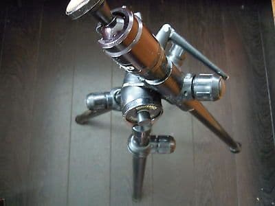 Benbo Tripod including Ball and Socket Head