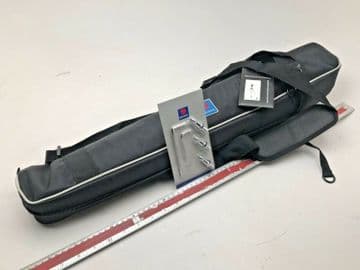 Bento 28” medium tripod shoulder bag with strap