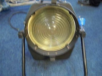 Berkey Colortran 2K Spot light