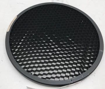 Bowen’s grid disc honeycomb diffuser
