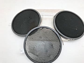 Bowen’s grid disc set 1/4, 3/16 and 1/8