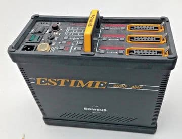Bowen’s ,Traveller, Estime AMF 3000 3K multi voltage studio pack