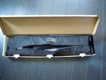 BOWENS LUMINAIR 140 SOFT STRIP BW 1525