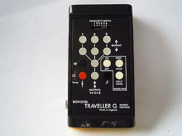 BOWENS TRAVELLER G REMOTE CONTROL