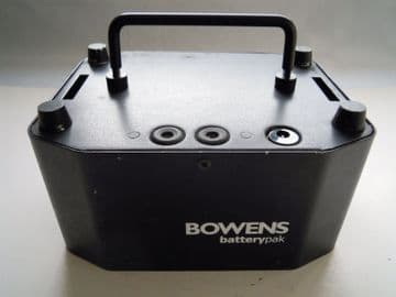 BOWENS TRAVELPAK BATTERY PAK MODULE